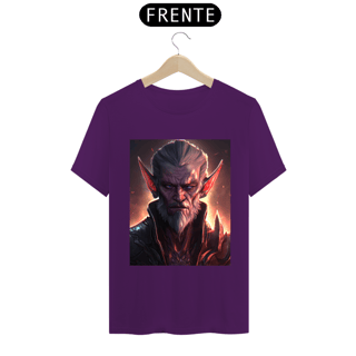 Nome do produto Camiseta Unissex Dunmer The Elder Scrolls Algodão 100