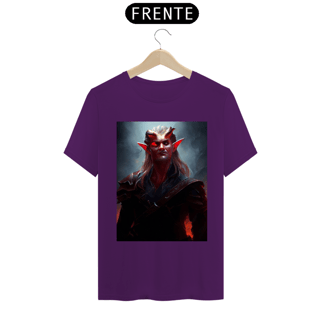 Nome do produto Camiseta Unissex Dunmer The Elder Scrolls Algodão 100
