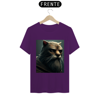 Nome do produto Camiseta Unissex Khajiit The Elder Scrolls Algodão 100