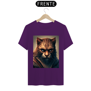 Nome do produto Camiseta Unissex Khajiit The Elder Scrolls Algodão 100