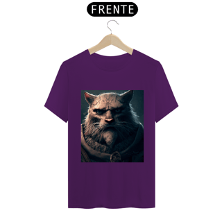 Nome do produto Camiseta Unissex Khajiit The Elder Scrolls Algodão 100