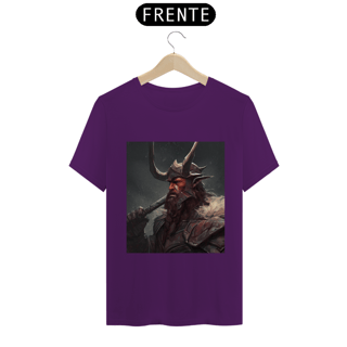 Nome do produto Camiseta Unissex Nords The Elder Scrolls Algodão 100