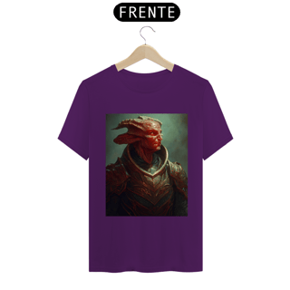 Nome do produto Camiseta Unissex Orsimer The Elder Scrolls Algodão 100