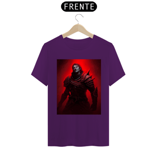 Nome do produto Camiseta Unissex Redguard The Elder Scrolls Algodão 100