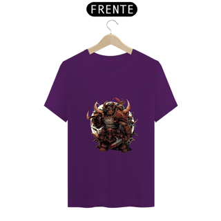 Nome do produto Camiseta Unissex Bárbaro Dungeons & Dragons Algodão 100