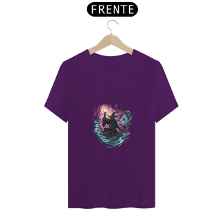 Nome do produto Camiseta Unissex Feiticeiro Dungeons & Dragons Algodão 100