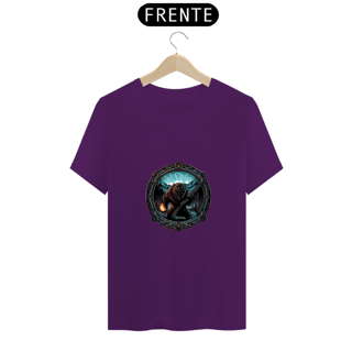 Nome do produto Camiseta Unissex Beorn Urso Senhor dos Anéis Lotr Algodão 100