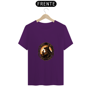 Nome do produto Camiseta Unissex Coleção Frodo Senhor dos Anéis Lotr Algodão 100