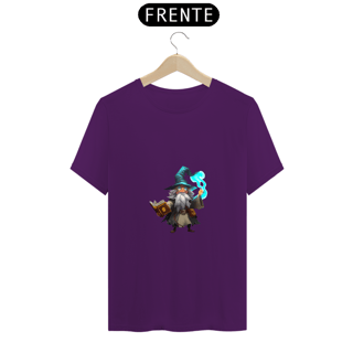 Nome do produto Camiseta Unissex Mago da Torre dos Magos Runescape Algodão 100
