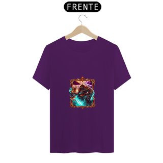 Nome do produto Camiseta Unissex Gods Deuses Runescape Algodão 100