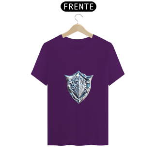 Nome do produto Camiseta Unissex Defesa Habilidades Runescape Coleção Algodão 100