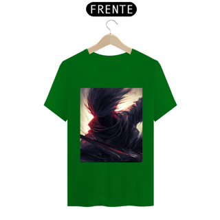 Nome do produto Camiseta Classe Ninja MMORPG RPG Fantasia Games Jogos