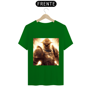 Nome do produto Camiseta Classe Guerreiro Warrior MMORPG RPG Fantasia Games Jogos 1
