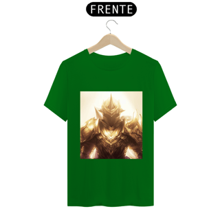 Nome do produto Camiseta Classe Guerreiro Warrior MMORPG RPG Fantasia Games Jogos 2