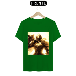Nome do produto Camiseta Classe Guerreiro Warrior MMORPG RPG Fantasia Games Jogos 4