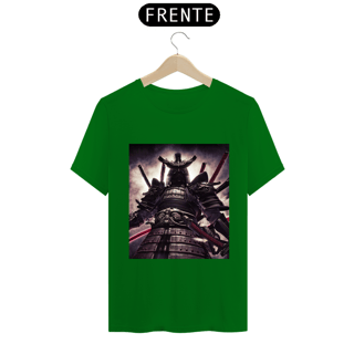 Nome do produto Camiseta Classe Samurai MMORPG RPG Fantasia Games Jogos 1