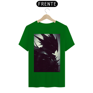 Nome do produto Camiseta Classe Cavalheiro Dark Knight Warrior MMORPG RPG Fantasia Games Jogos 3