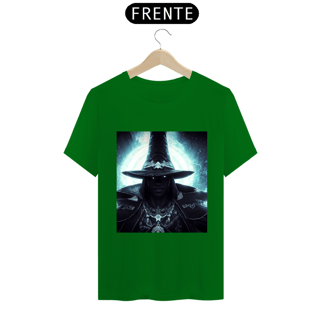 Nome do produto Camiseta Classe Black Mage Mago Negro MMORPG RPG Games Jogos 1