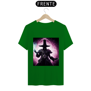Nome do produto Camiseta Classe Black Mage Mago Negro MMORPG RPG Games Jogos 2