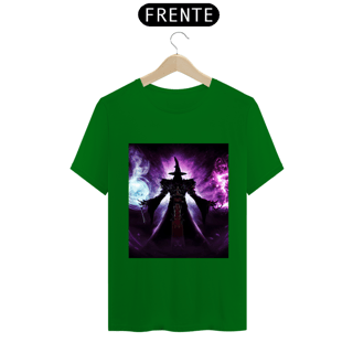 Nome do produto Camiseta Classe Black Mage Mago Negro MMORPG RPG Games Jogos 8