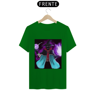 Nome do produto Camiseta Classe Black Mage Mago Negro MMORPG RPG Games Jogos 10