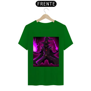 Nome do produto Camiseta Classe Black Mage Mago Negro MMORPG RPG Games Jogos 11