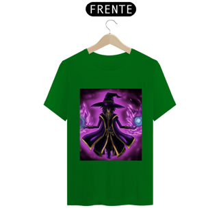 Nome do produto Camiseta Classe Black Mage Mago Negro MMORPG RPG Games Jogos 12
