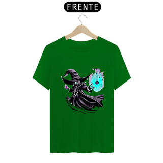 Nome do produto Camiseta Classe Black Mage Mago Negro MMORPG RPG Games Jogos 13