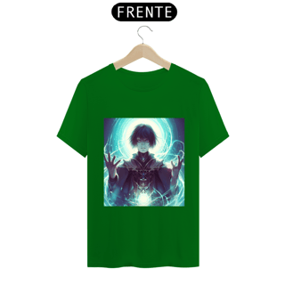 Nome do produto Camiseta White Mage Classe Mago Branco MMORPG RPG Fantasia 3