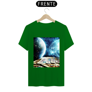 Nome do produto Camiseta Astrologia Classe Astrologian MMORPG RPG Fantasia Jogos Games 1