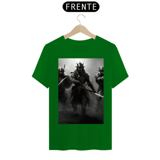 Nome do produto Camiseta Classe Guerreiro Warrior MMORPG RPG Fantasia Games Jogos 10