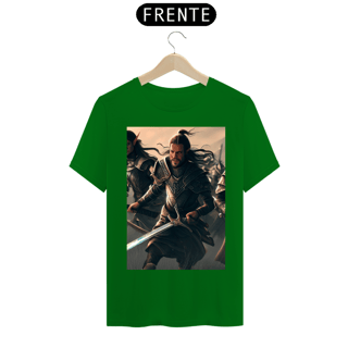 Nome do produto Camiseta Classe Guerreiro Warrior MMORPG RPG Fantasia Games Jogos 12
