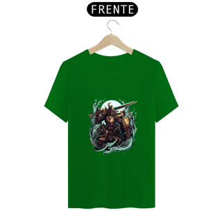 Nome do produto Camiseta Classe Paladino Dungeons & Dragons D&D Jogos Fantasia