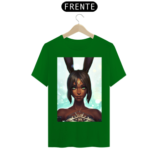 Nome do produto Camiseta Unissex Viera Final Fantasy Algodão 100