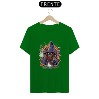 Nome do produto Camiseta Unissex Dungeons & Dragons d&d Bruxa Algodão 100 