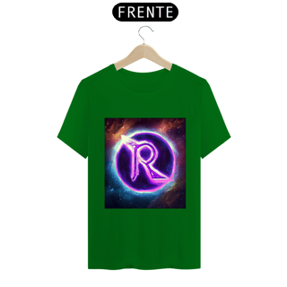 Nome do produto Camiseta Unissex Runescape Runa Algodão 100