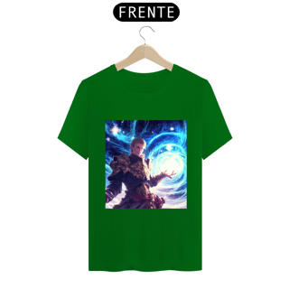 Nome do produto Camiseta Unissex Mago Final Fantasy Algodão 100