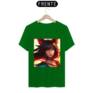 Nome do produto Camiseta Unissex Miqo'te Gato Final Fantasy Algodão 100