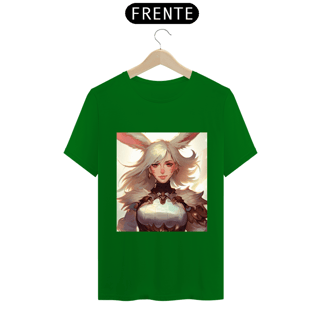 Nome do produto Camiseta Unissex Raça Viera Final Fantasy Algodão 100