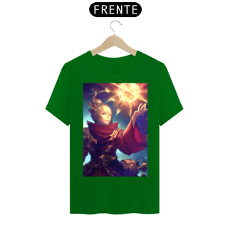 Nome do produto Camiseta Unissex Reaper Foice Job Final Fantasy Algodão 100