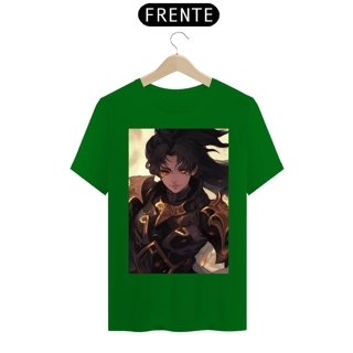 Nome do produto Camiseta Unissex Paladino Paladin Job Final Fantasy Algodão 100