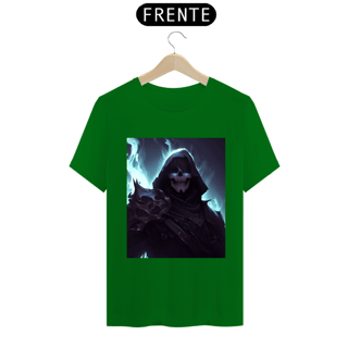 Nome do produto Camiseta Unissex Reaper Job Final Fantasy Algodão 100