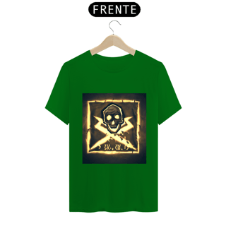 Nome do produto Camiseta Unissex Runescape Runas Algodão 100