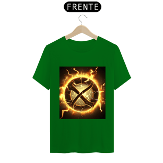 Nome do produto Camiseta Unissex Runescape Runas Coleção Algodão 100