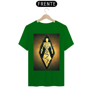 Nome do produto Camiseta Unissex Runescape Runa Corporal Coleção Algodão 100