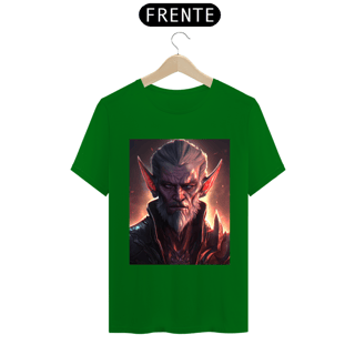 Nome do produto Camiseta Unissex Dunmer The Elder Scrolls Algodão 100