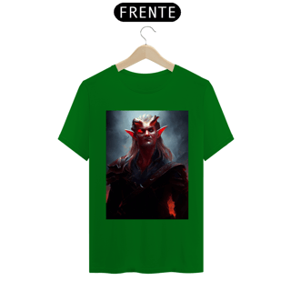 Nome do produto Camiseta Unissex Dunmer The Elder Scrolls Algodão 100