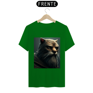 Nome do produto Camiseta Unissex Khajiit The Elder Scrolls Algodão 100