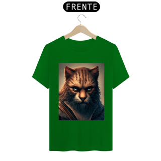 Nome do produto Camiseta Unissex Khajiit The Elder Scrolls Algodão 100