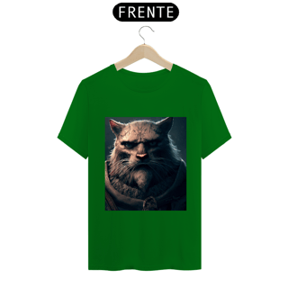 Nome do produto Camiseta Unissex Khajiit The Elder Scrolls Algodão 100